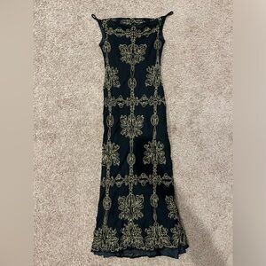 New Chaudry dress
